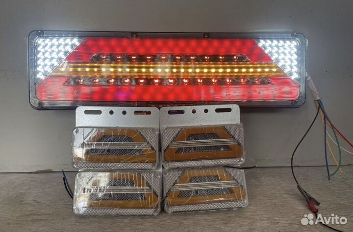 Светодиодные Фонари для Грузовые