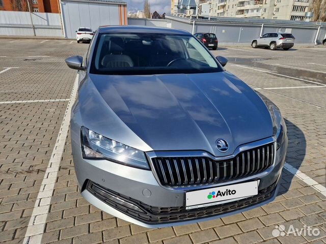 Skoda Superb 2.0 AMT, 2020, 150 000 км