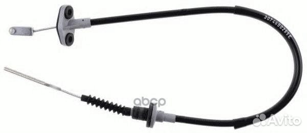 Трос сцепления 3074 600 265 Sachs