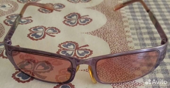 Солнцезащитные очки детские