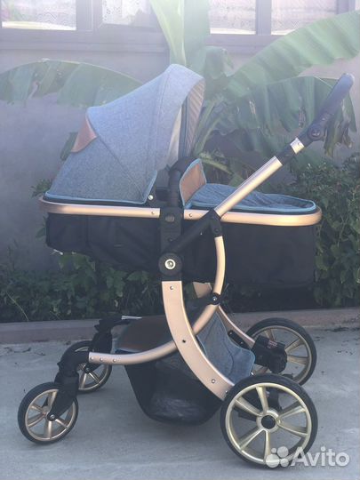 Коляска 2 в 1