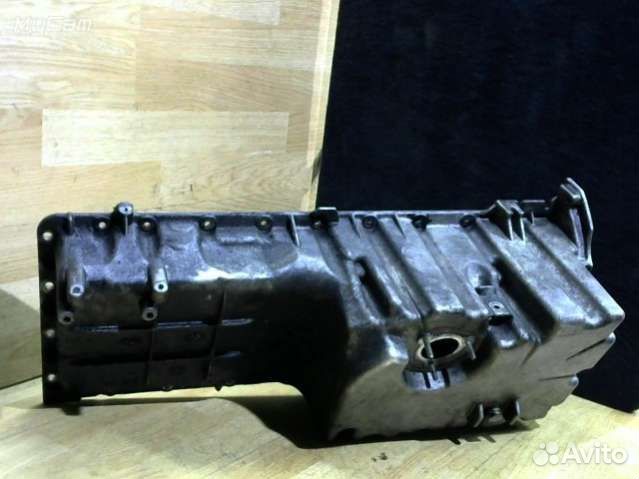 Поддон BMW 5 E60/E61 B/N high pressure