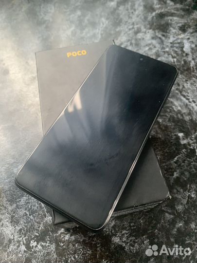 Xiaomi Poco X3 NFC, 6/64 ГБ