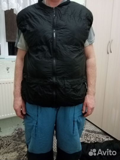 Зимний костюм для рыбалки