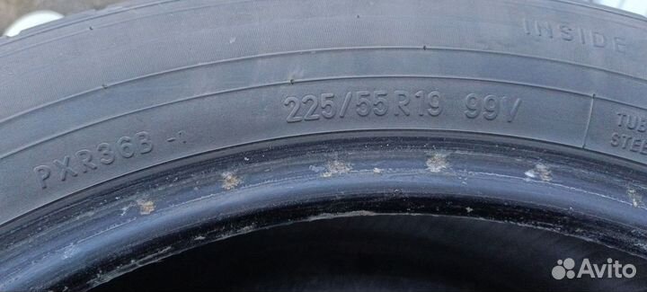 Toyo Proxes R36 225/55 R19 99