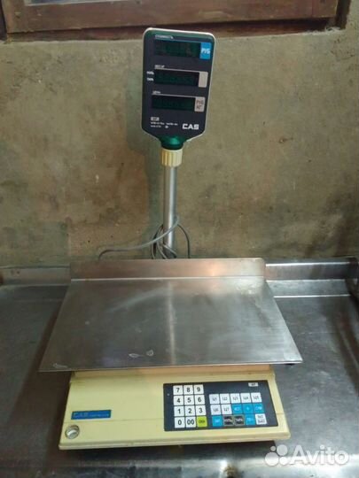 Весы электронные