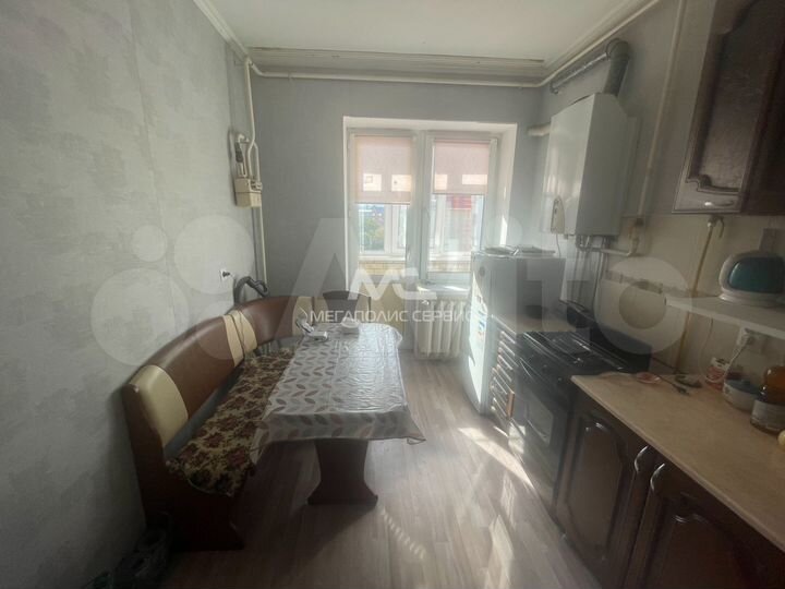 1-к. квартира, 33,6 м², 5/5 эт.