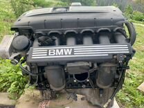 Двигатель по запчастям BMW N52B25