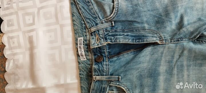 Джинсы мужские