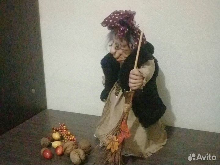 Интерьерная игрушка 
