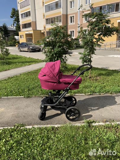 Коляска детская 2 в 1 Teutonia Mistral S