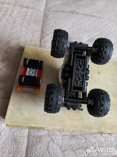 Lego 31101 Монстр трак Creator