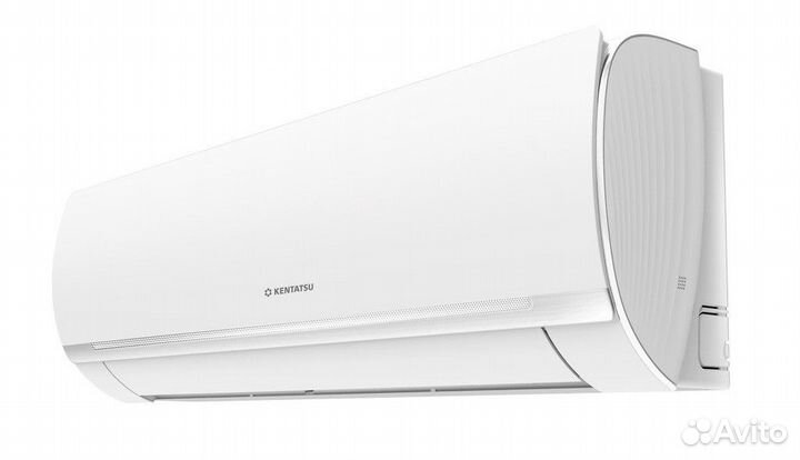 Сплит-система Kentatsu 40м2/монтаж