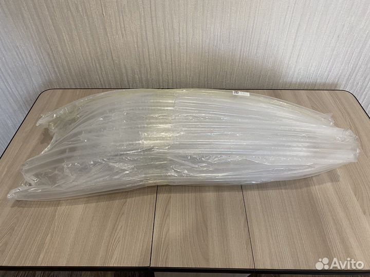 Стекла фар lancer x