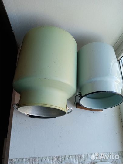 Бидоны из СССР по 5 л и 3л