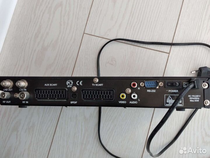 Ресивер триколор