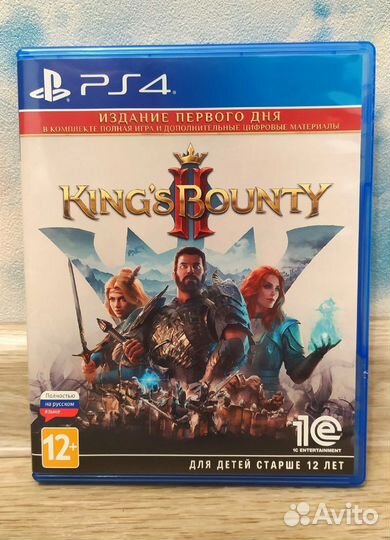 Игры для приставок ps4