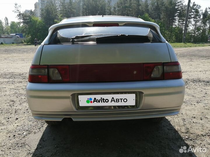 ВАЗ 2112 1.6 МТ, 2006, 279 978 км