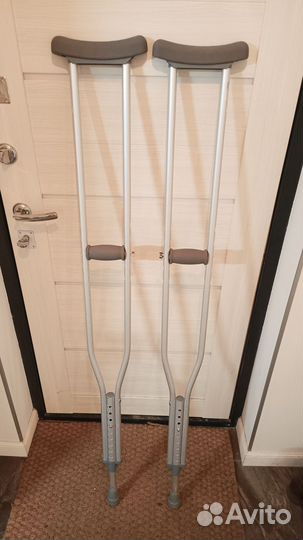 Костыли bronigen