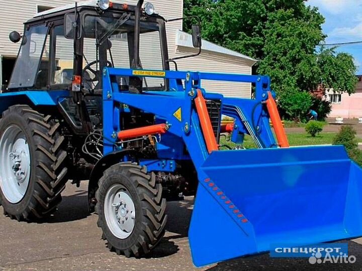 Услуги тракториста Ирбит