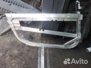 Дверь передняя правая