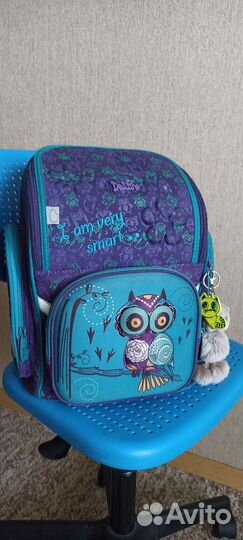 Школьный рюкзак