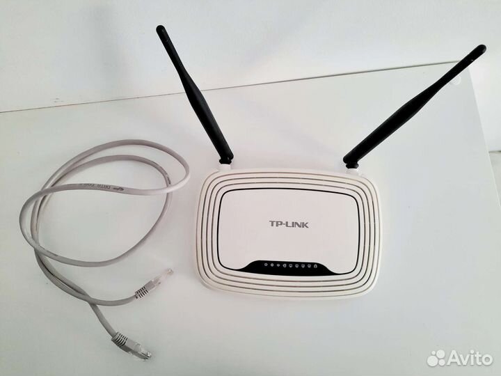 Маршрутизатор, wi-fi роутер TP-Link WR841N