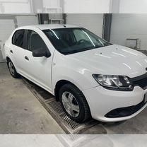 Renault Logan 1.6 MT, 2016, 138 000 км, с пробегом, цена 500 000 руб.