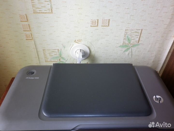 Цветной струйный принтер