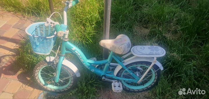 Велосипед бу