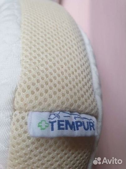Подушка анатомическая tempur Ombracio