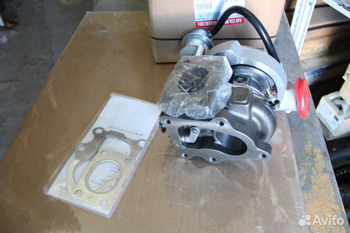 Турбокомпрессор 3776286 Holset, новый