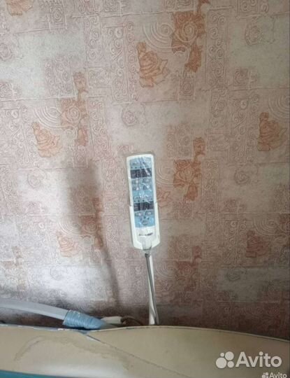 Массажная кровать nuga best nm 5000