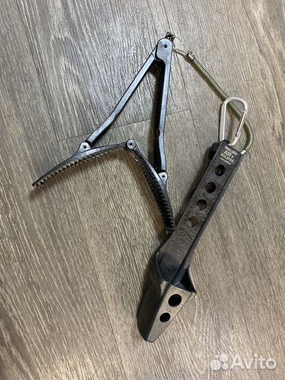 Липгрип Daiichiseiko Wani Grip Air with Holster