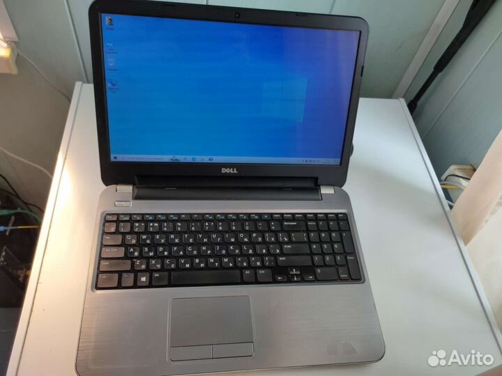 Dell Core i7, 8GB RAM, 2GB Video, SSD