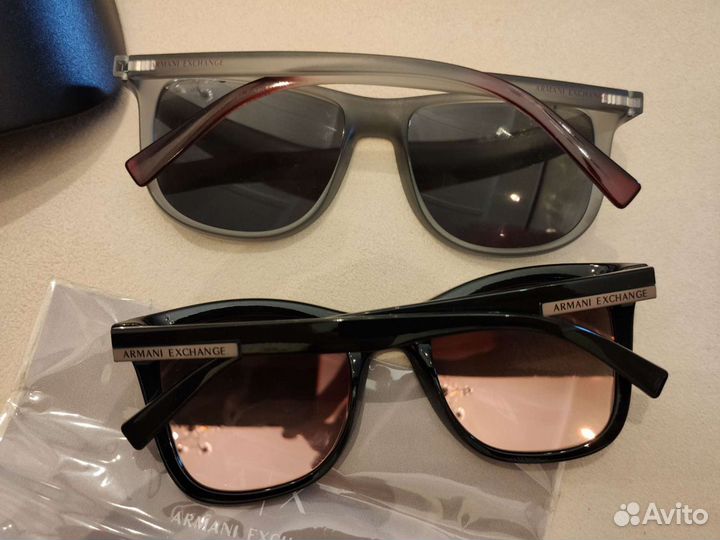 Новые Очки Armani оригинал стильные