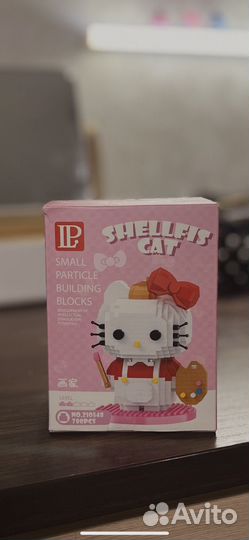 Лего хеллоу китти