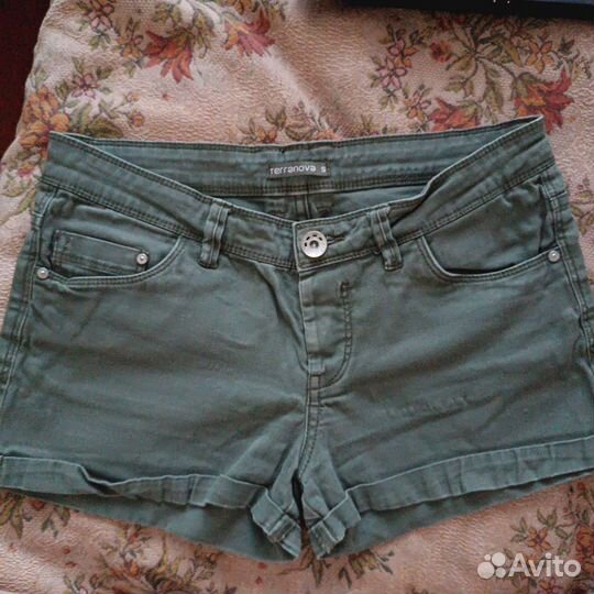 Шорты женские