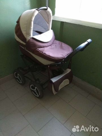 Коляска зима-лето