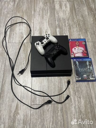 Sony PS4 fat 1tb