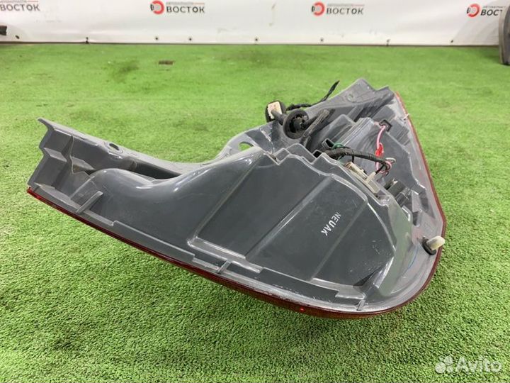 Стоп-сигнал задний левый Hyundai Solaris RB