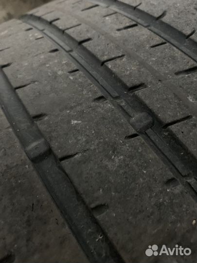 Pirelli P Zero 285/35 R22 и 315/30 R22