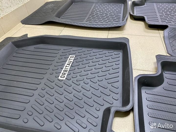 Коврики на Ваз 2101-2107