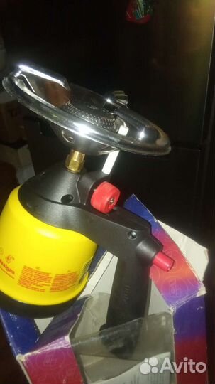 Газовая горелка