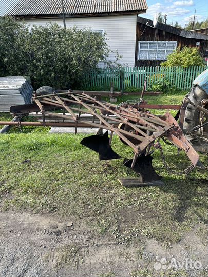 Плуг пн 2-30