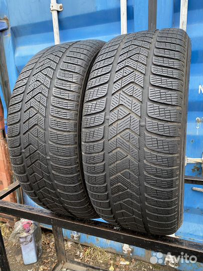 Pirelli Scorpion Winter 255/55 R18