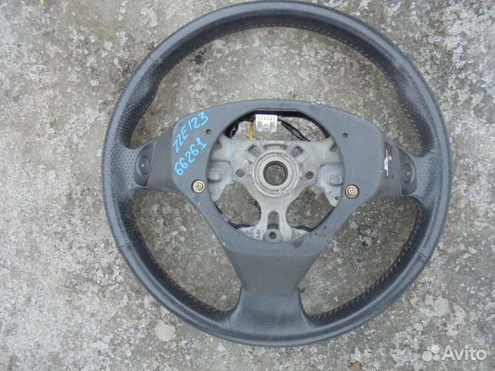 Руль Toyota Corolla Fielder ZZE123 2ZZ-GE 2001/4