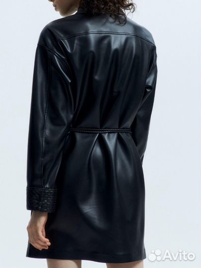 Платье рубашка