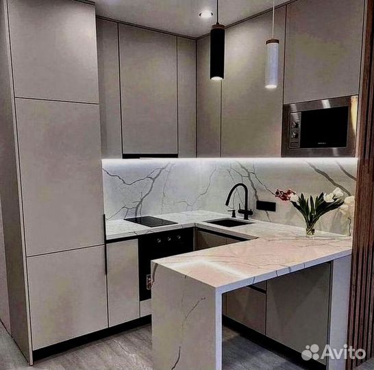 Кухни от производителя