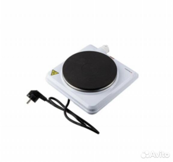 Плита электрическая настольная одноконфорочная
